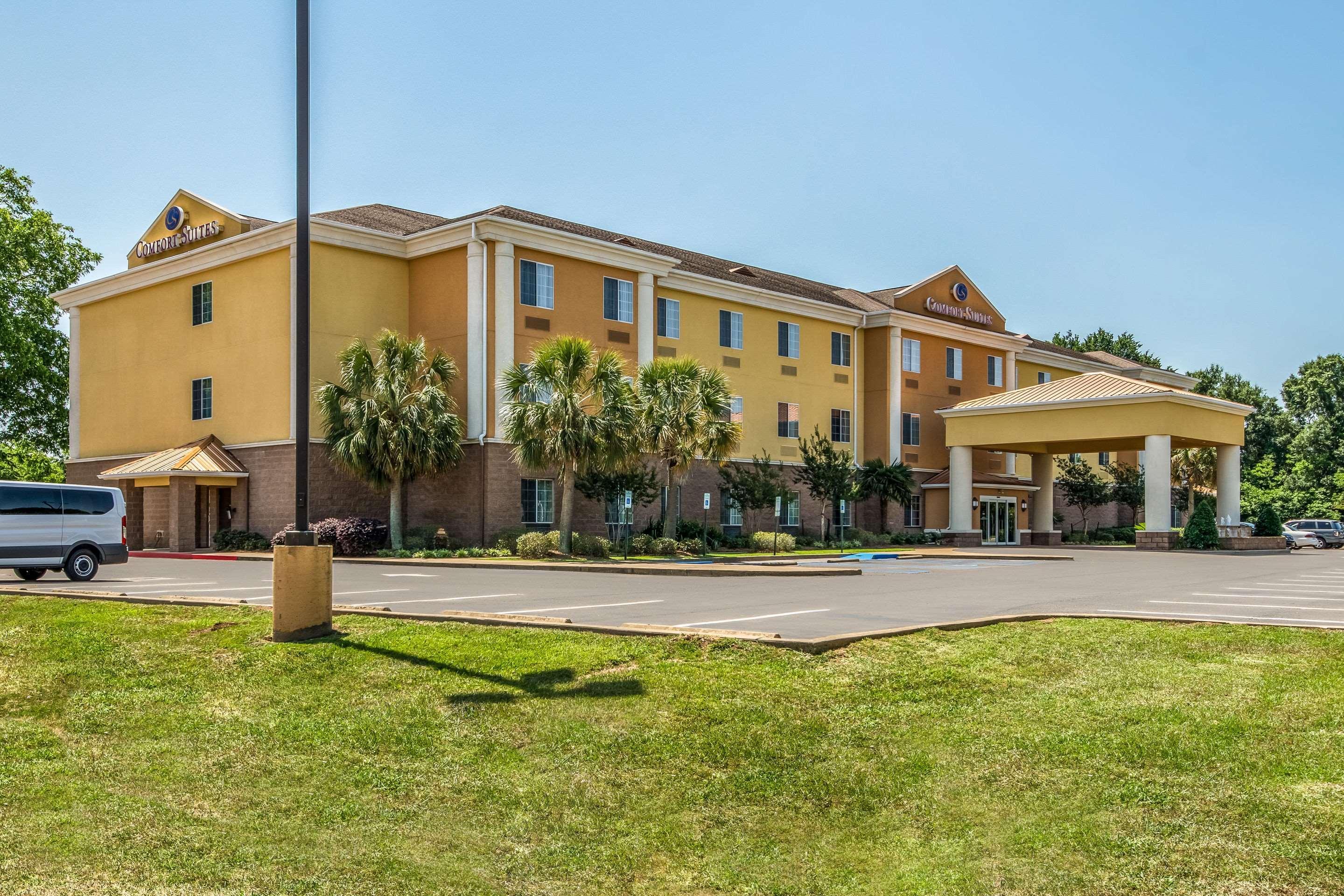Comfort Suites Александрия Экстерьер фото