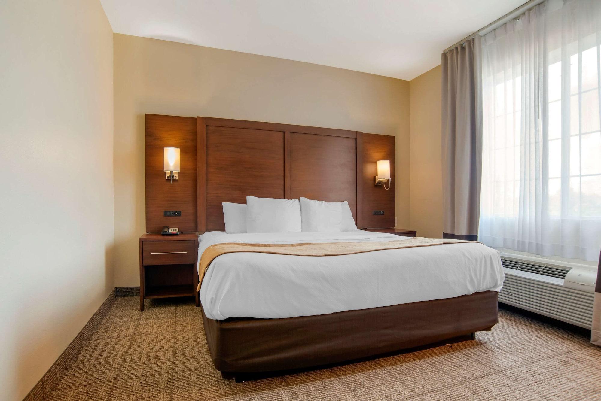 Comfort Suites Александрия Экстерьер фото