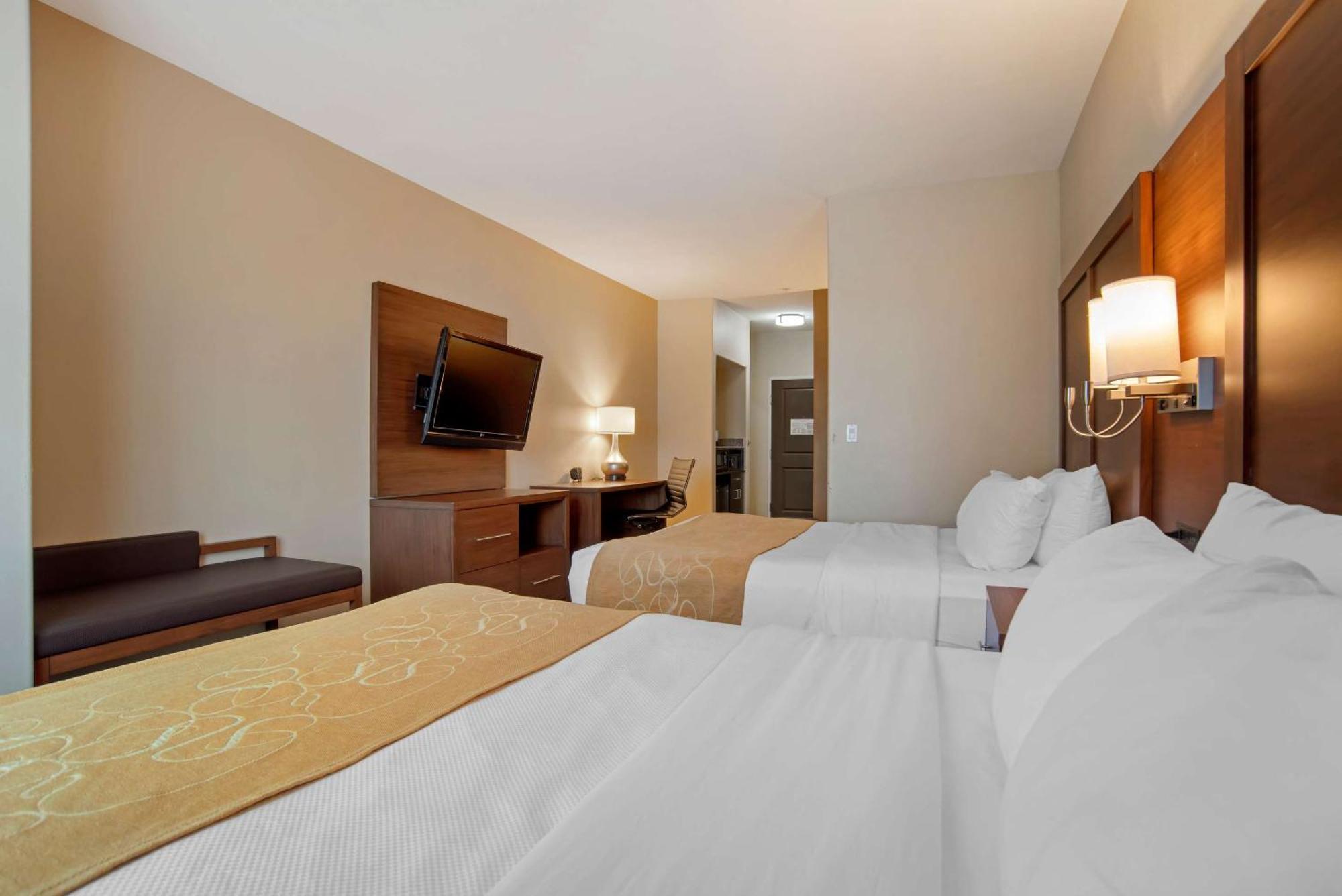 Comfort Suites Александрия Экстерьер фото