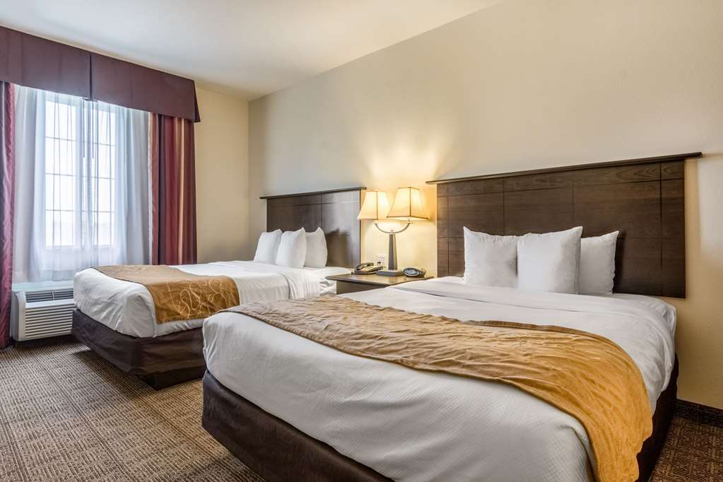 Comfort Suites Александрия Номер фото