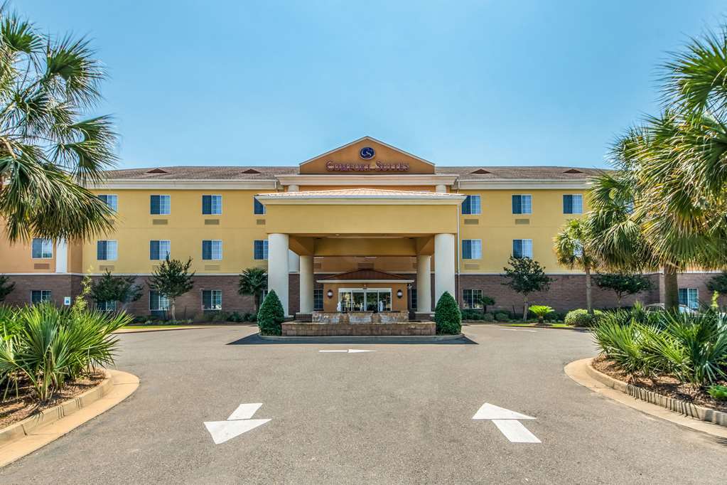 Comfort Suites Александрия Экстерьер фото