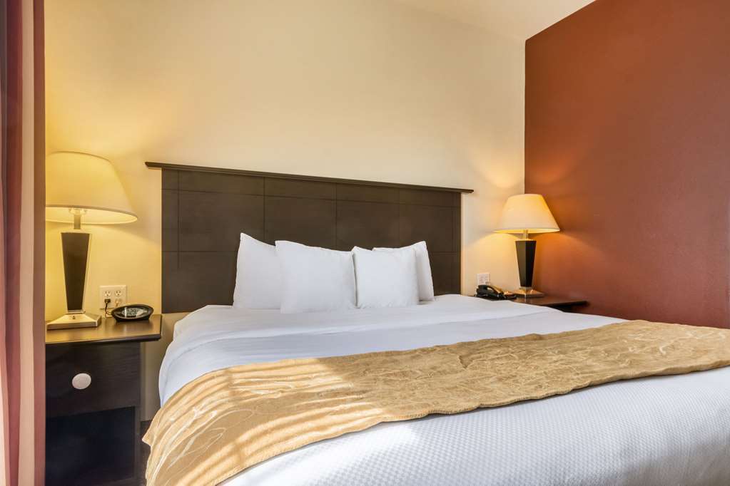 Comfort Suites Александрия Номер фото